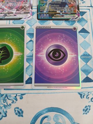 Carte Pokémon VMAX - V