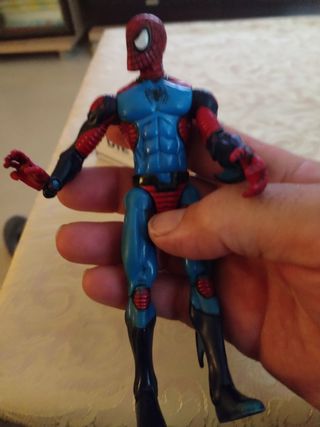 Figura Spider-Man Retro