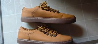 Zapatos Marrón Hombre