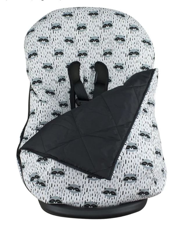 Funda saco portabebés Grupo 0