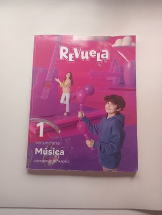 Música 1º Secundaria - ReVuela