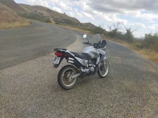 Honda transalp 660 2003