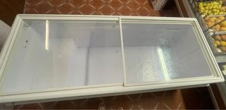 Congelador horizontal