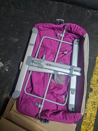 Cuna colecho Chicco Next2Me.