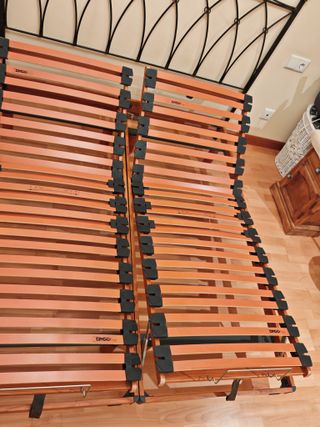 Pikolin Ergo - Cama articulada