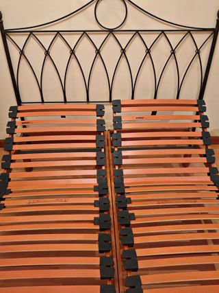 Pikolin Ergo - Cama articulada