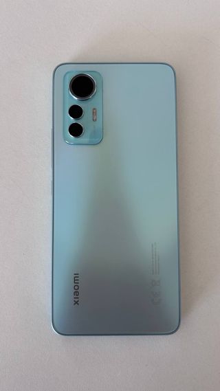 Xiaomi Mi 12 Lite azul