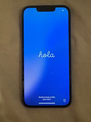 iPhone 13 128gb - 83% batería
