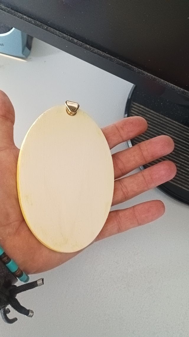 Stemma Ternana in legno