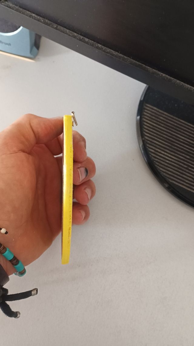 Stemma Ternana in legno