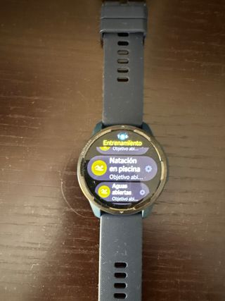 Reloj Xiaomi - Deportivo Azul