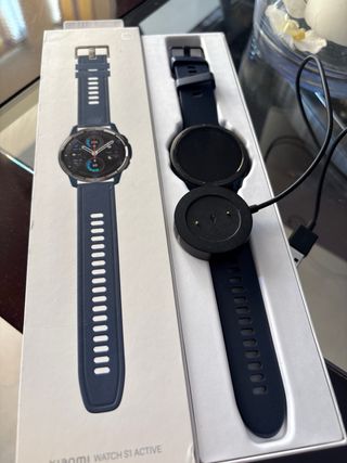 Reloj Xiaomi - Deportivo Azul