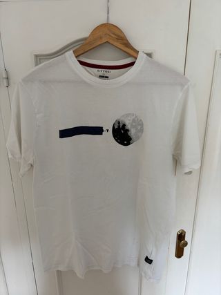Camiseta TIFFOSI blanca talla L