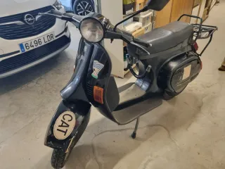 Vespa 125 PK clásica Preu a negociar