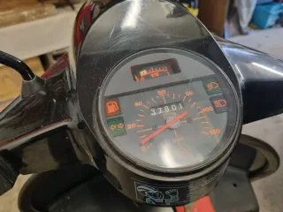 Vespa 125 PK clásica Preu a negociar