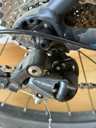 Bicicleta Montaña Trek 4300 26”