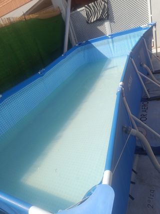 Piscina infantil - Piscina desmontable