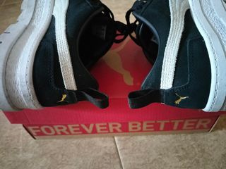 Puma Mayze - Zapatillas Negras