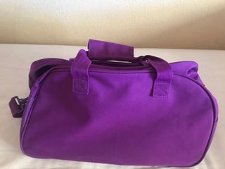 Bolsa Real Madrid - Morada 40x25