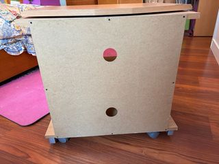 Mesa de televisión TV