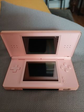 Nintendo DS Lite Rosa