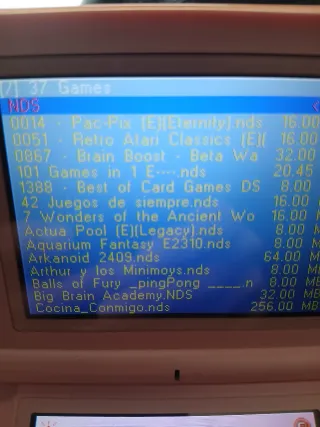 Nintendo DS Lite Rosa