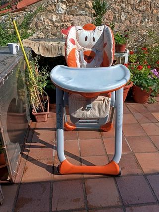 Trona+ andador+tacata