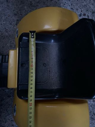 Tractor Infantil Pedales