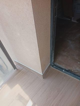 Instalación porcelanato - reformas