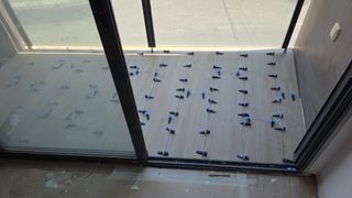 Instalación porcelanato - reformas