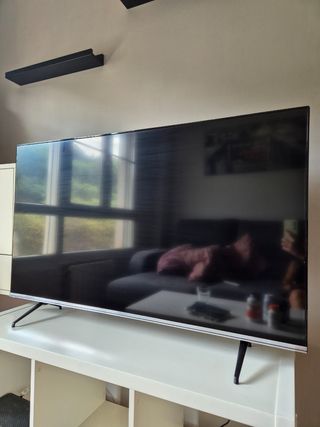 TV Cecotec QLED 50" negra