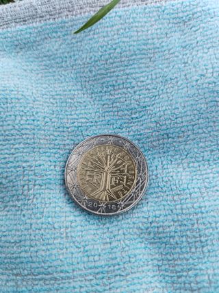 Moneda 2€ 