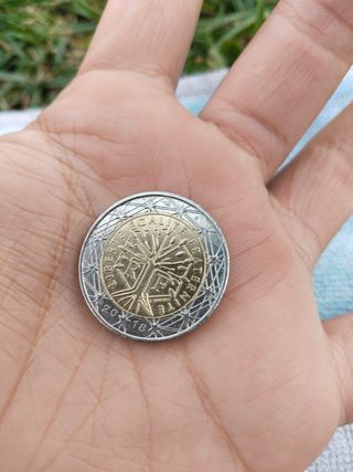 Moneda 2€ 