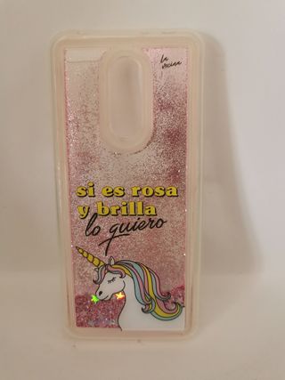 Funda Xiaomi Redmi 5 Plus FAN Fan.