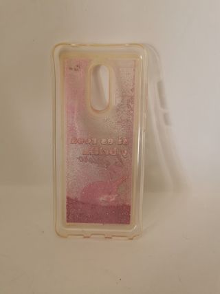 Funda Xiaomi Redmi 5 Plus FAN Fan.