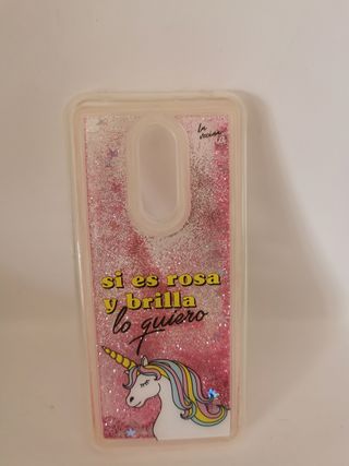 Funda Xiaomi Redmi 5 Plus FAN Fan.