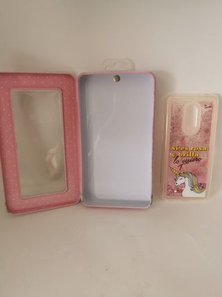 Funda Xiaomi Redmi 5 Plus FAN Fan.