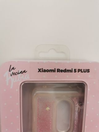 Funda Xiaomi Redmi 5 Plus FAN Fan.