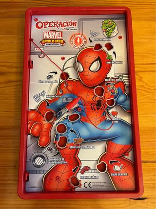 Operación Spider-Man