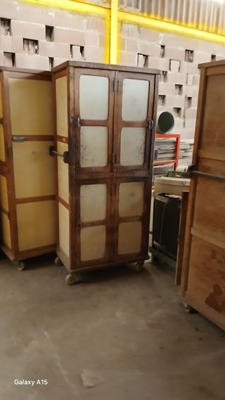 Armarios  de panadería