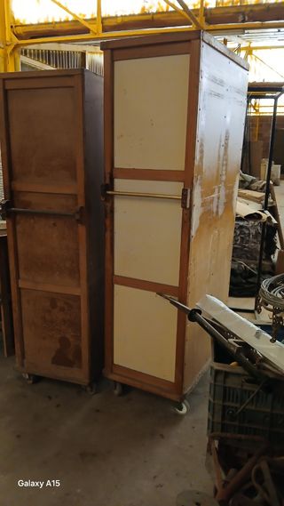 Armarios  de panadería