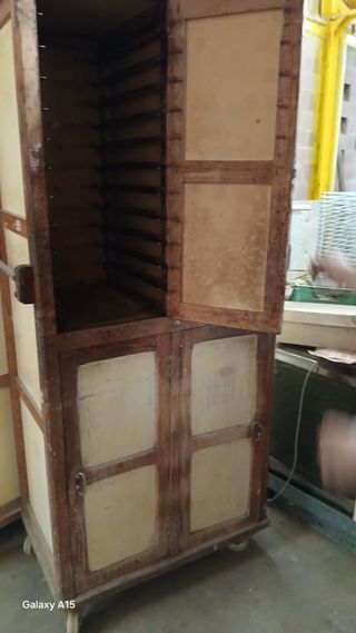 Armarios  de panadería