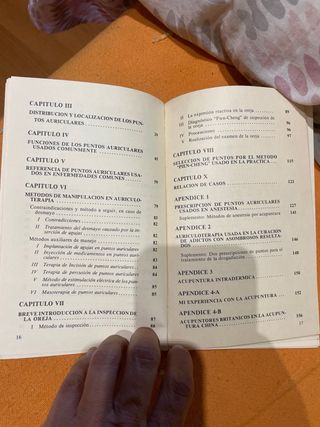 Auriculoterapia Práctica (Medicinas Blandas) (S...