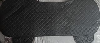 Funda asiento coche negra