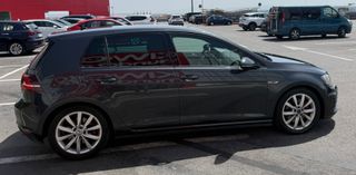 Volkswagen Golf GTI 2.0 TSI DSG