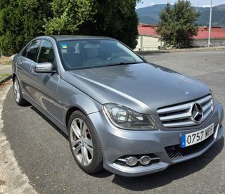 Mercedes-Benz Clase C C 200 CDI Blue Efficiency
