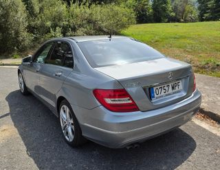 Mercedes-Benz Clase C C 200 CDI Blue Efficiency