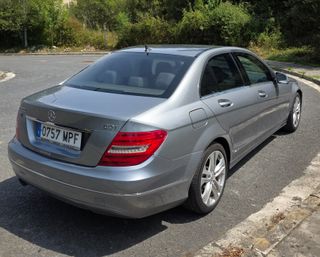 Mercedes-Benz Clase C C 200 CDI Blue Efficiency