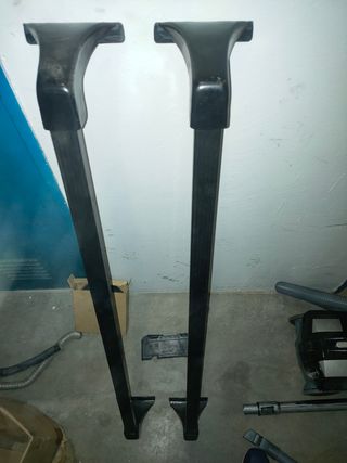 Barras portaequipajes Chrysler Voyager