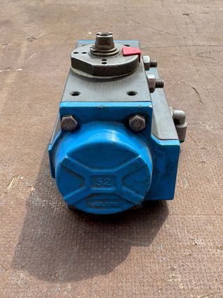 Attuatore Pneumatico Valbia mod. SR52